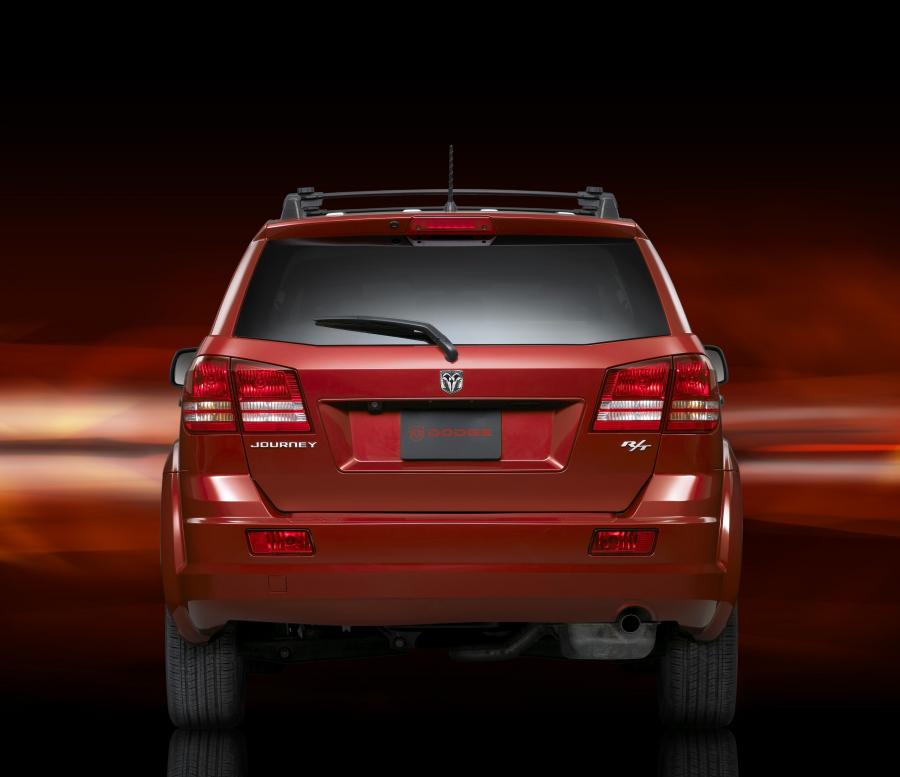  Dodge Journey 2008 года  (фото 289 из 309)